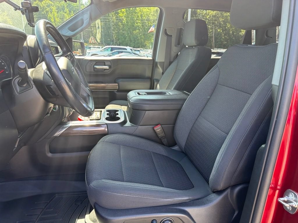 chevrolet silverado 1500 limited 2022 1GCPWDED0NZ228860 image chevrolet silverado 1500 limited 2022 1GCPWDED0NZ228860 image
